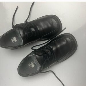 Route 66 kids dress shoes size 13